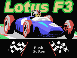 Lotus F3